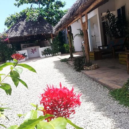 Villa Vanilla à Nungwi Extérieur photo
