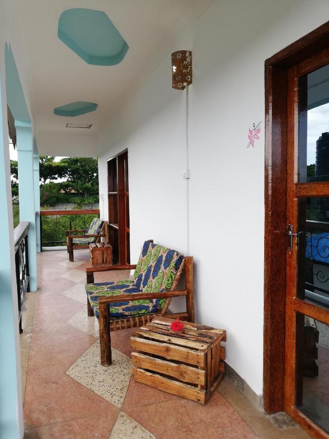 Villa Vanilla à Nungwi Extérieur photo