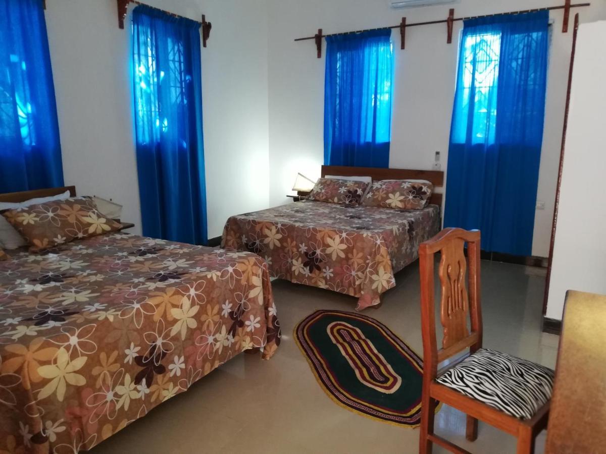 Villa Vanilla à Nungwi Extérieur photo