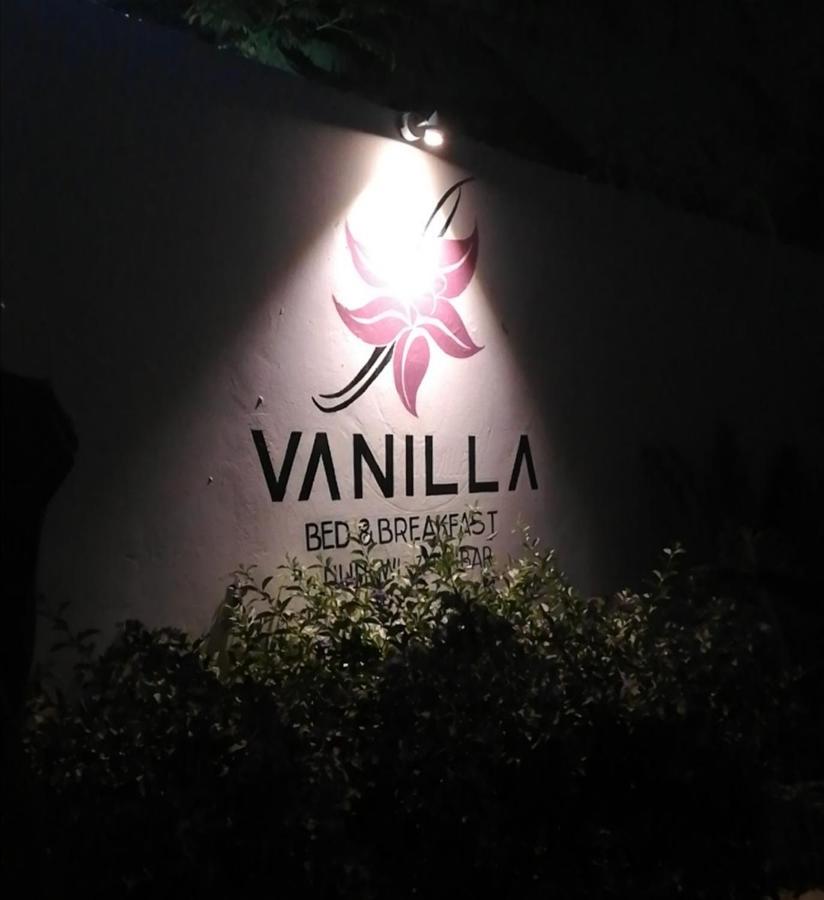 Villa Vanilla à Nungwi Extérieur photo