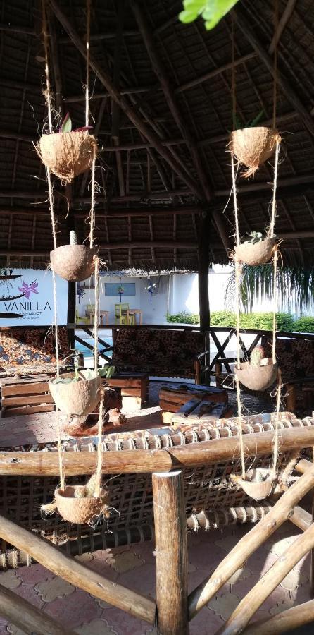 Villa Vanilla à Nungwi Extérieur photo