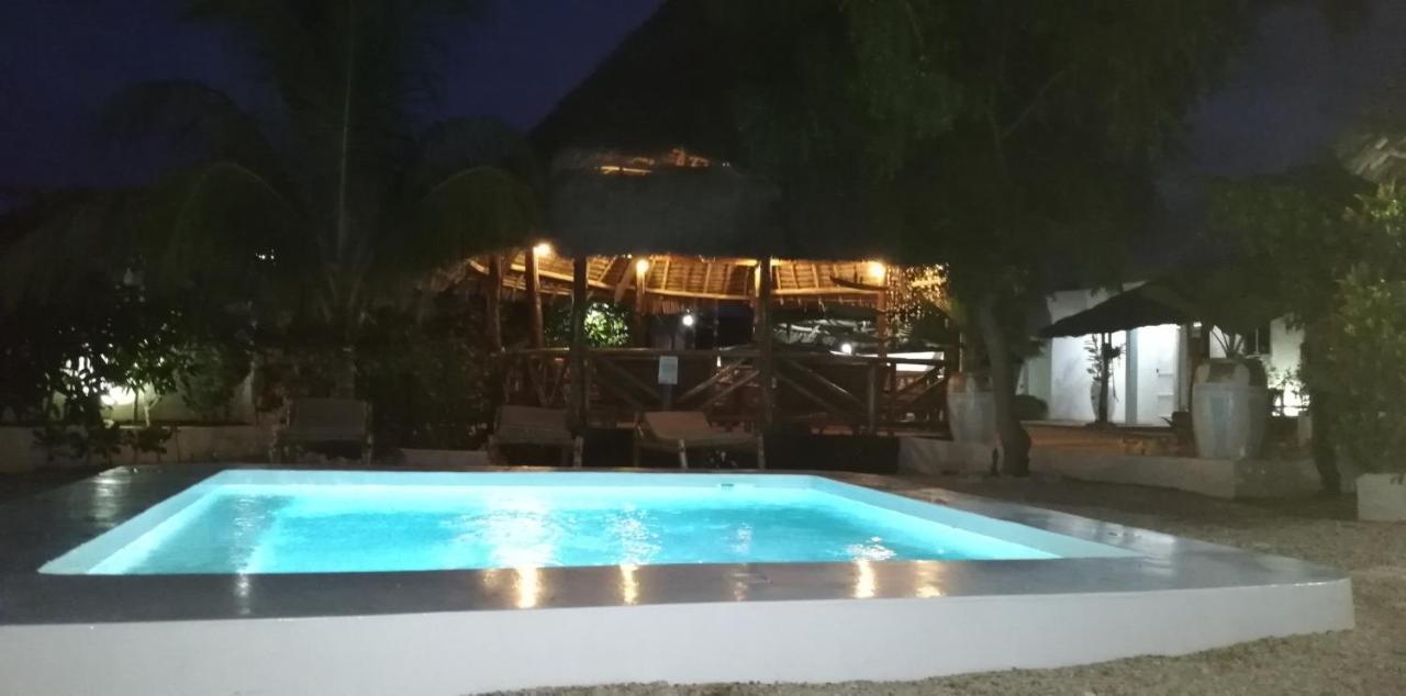 Villa Vanilla à Nungwi Extérieur photo