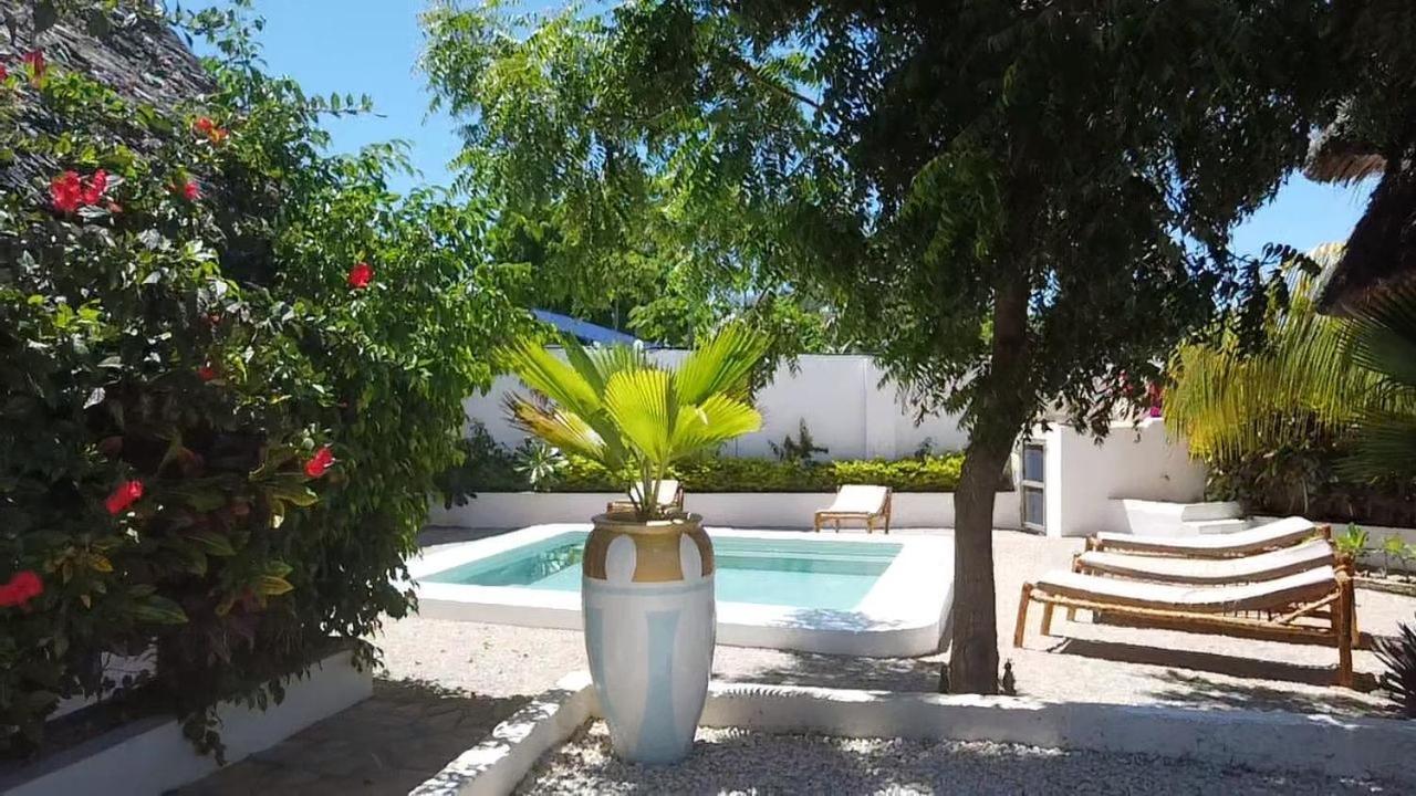 Villa Vanilla à Nungwi Extérieur photo