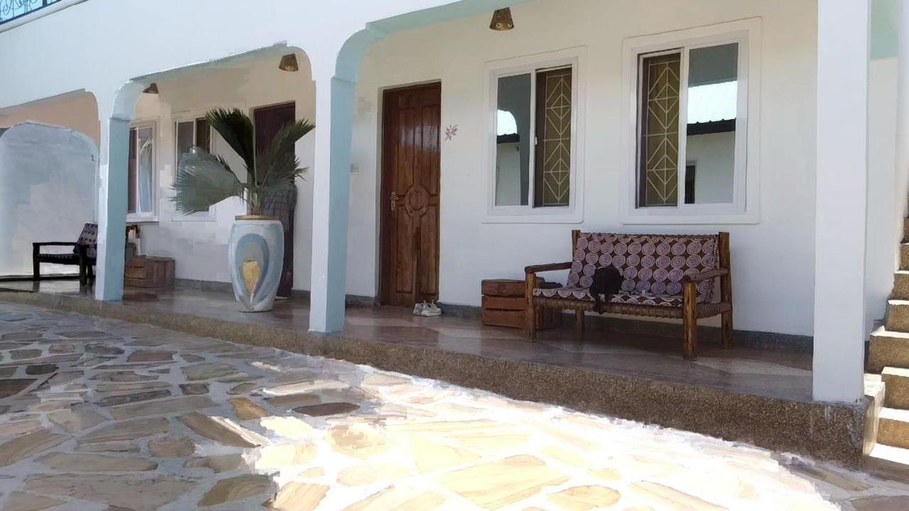 Villa Vanilla à Nungwi Extérieur photo