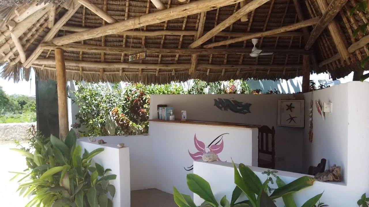 Villa Vanilla à Nungwi Extérieur photo