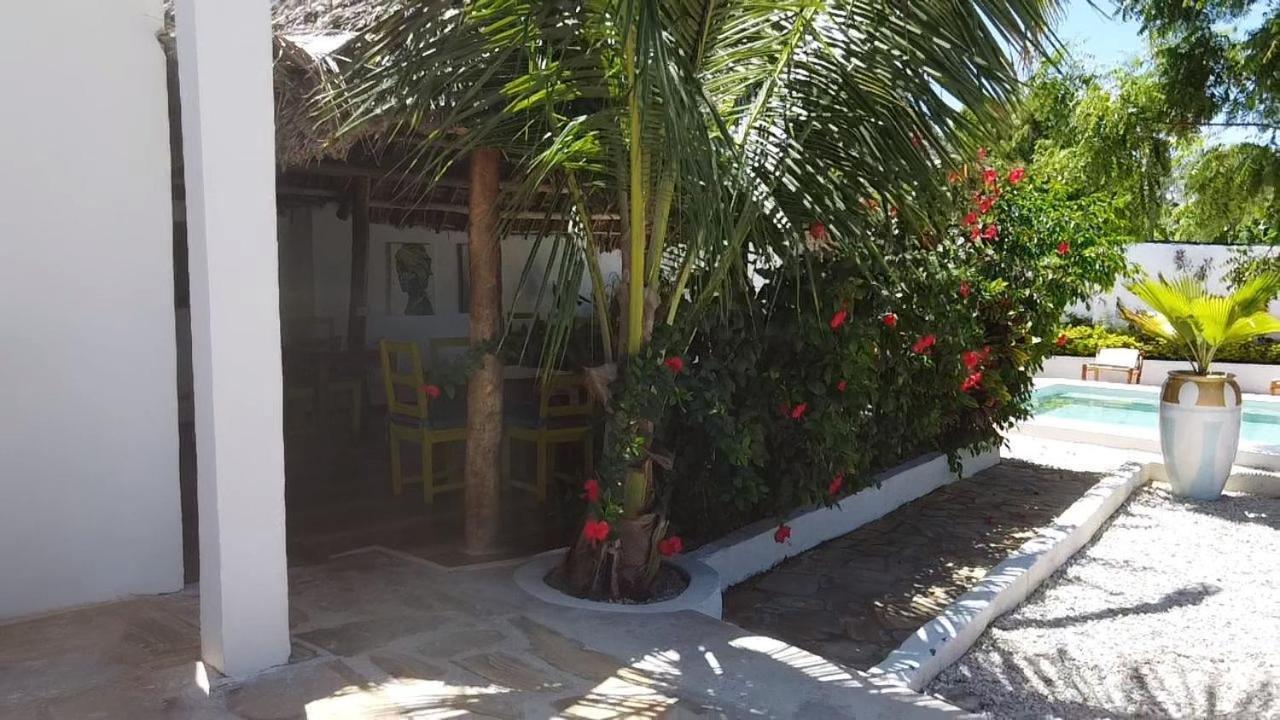 Villa Vanilla à Nungwi Extérieur photo