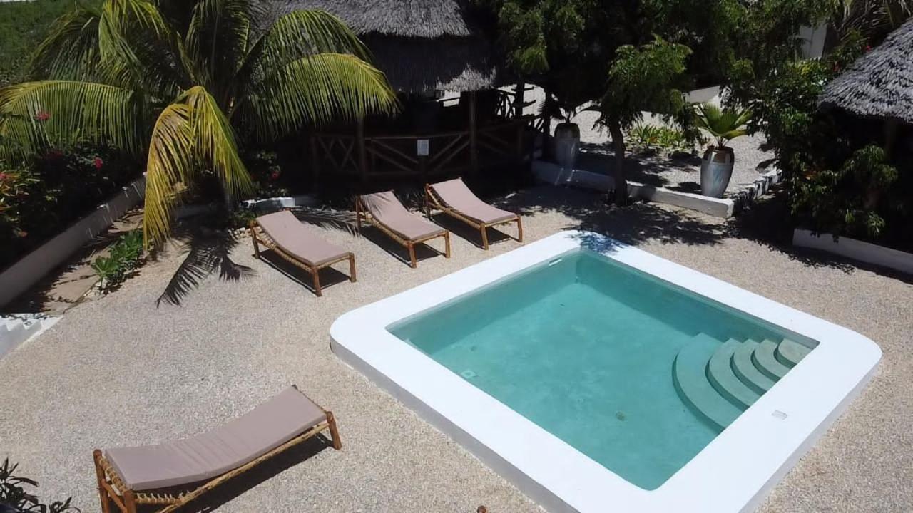 Villa Vanilla à Nungwi Extérieur photo