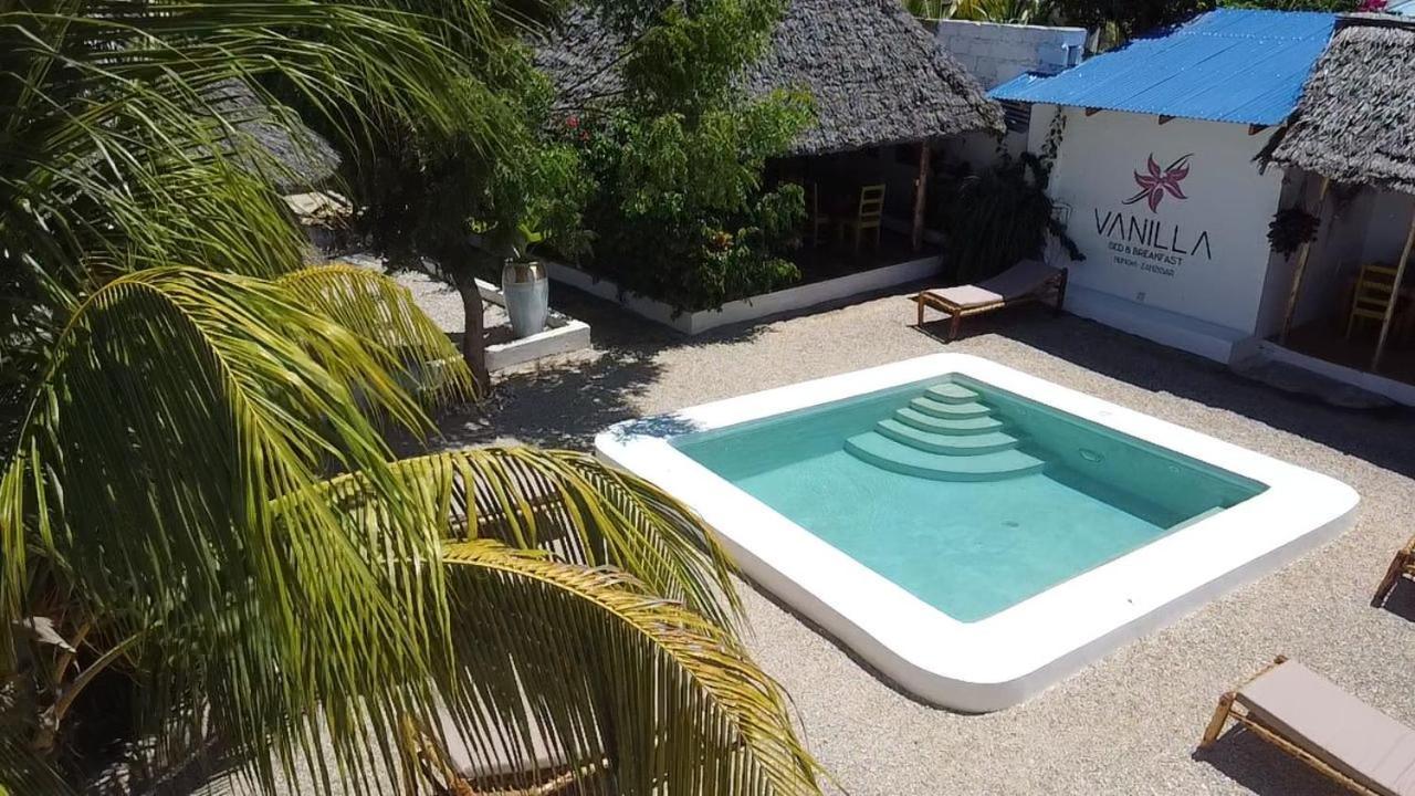 Villa Vanilla à Nungwi Extérieur photo