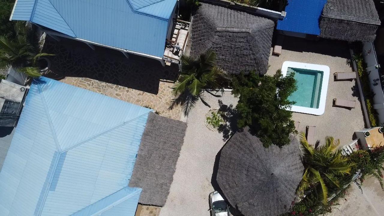 Villa Vanilla à Nungwi Extérieur photo