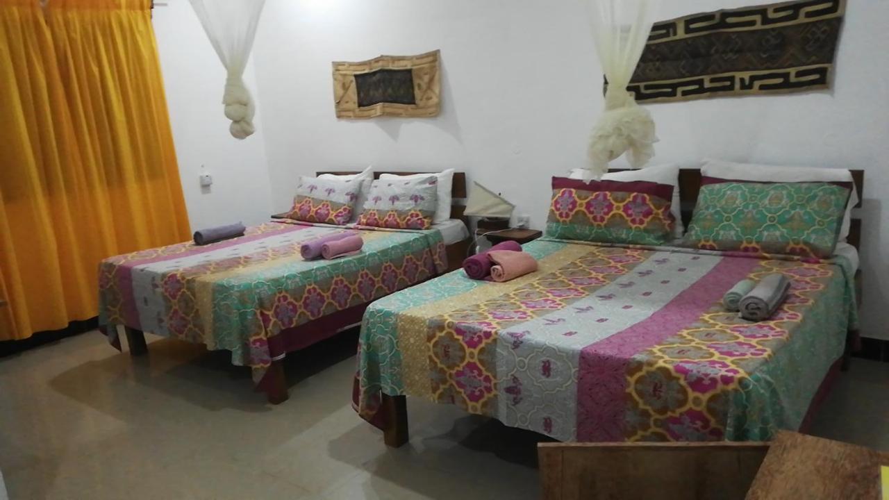 Villa Vanilla à Nungwi Extérieur photo