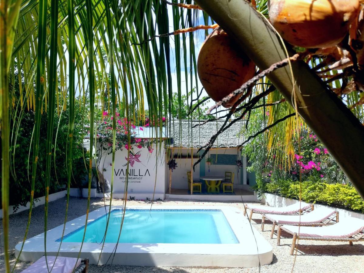 Villa Vanilla à Nungwi Extérieur photo