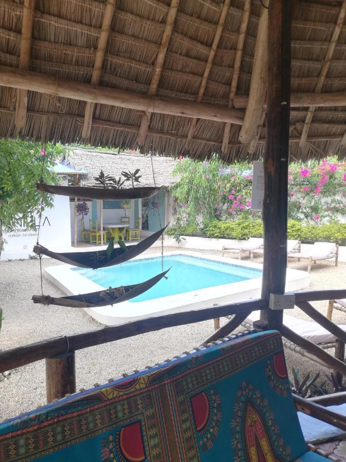 Villa Vanilla à Nungwi Extérieur photo