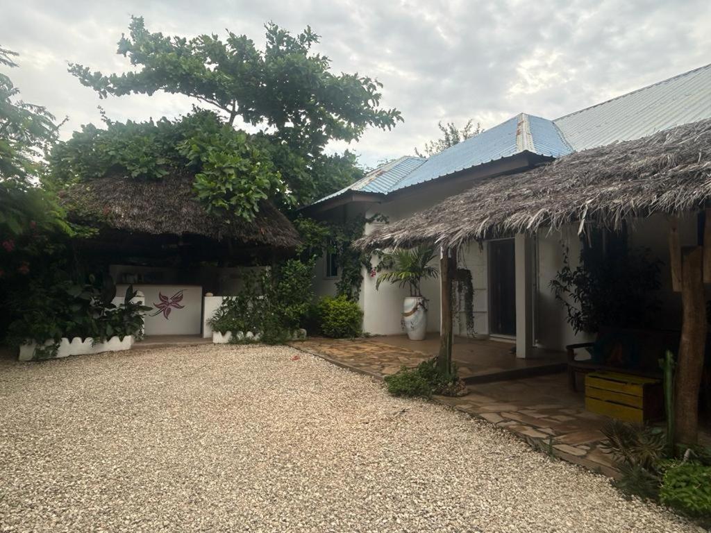 Villa Vanilla à Nungwi Extérieur photo