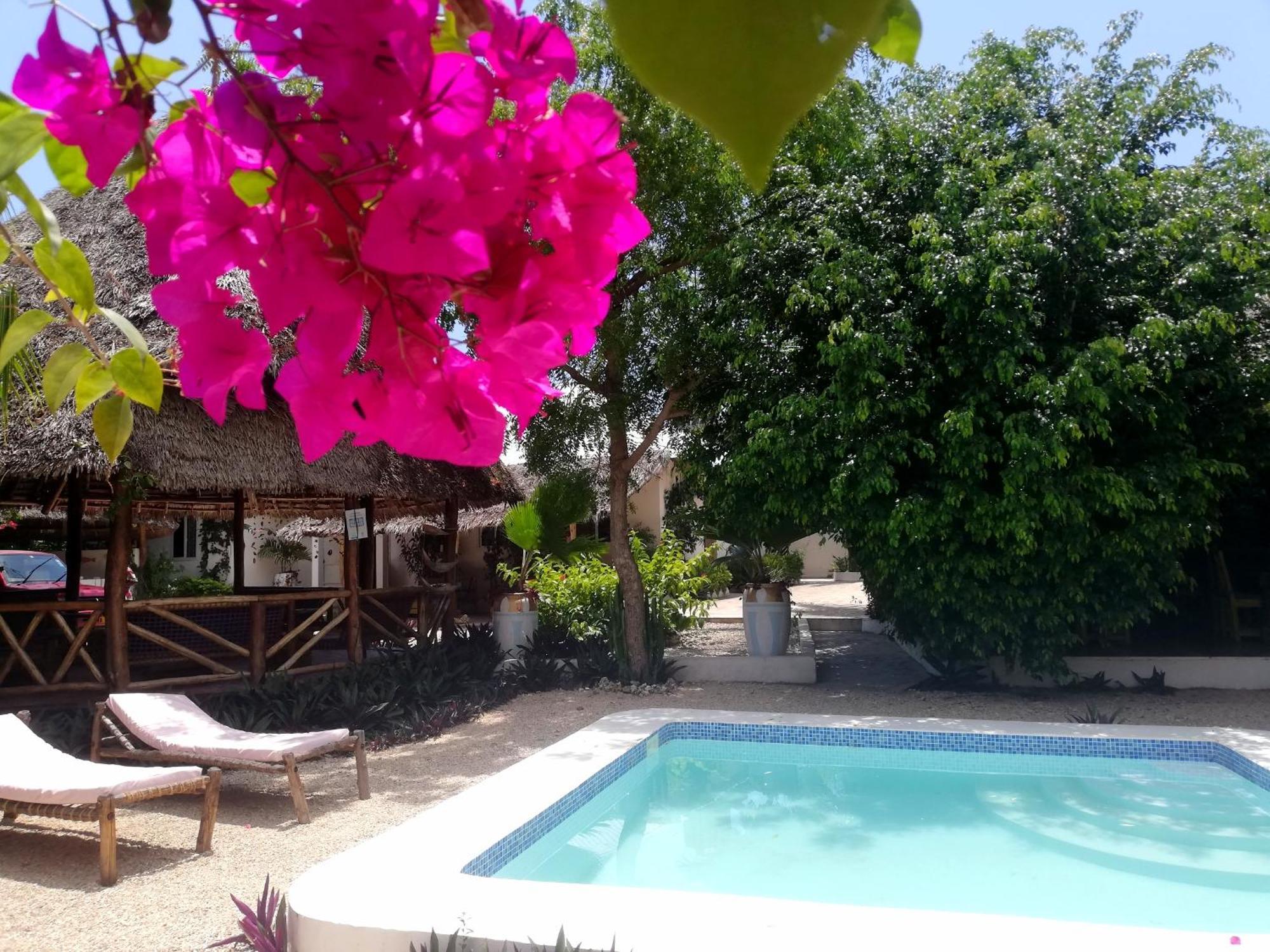 Villa Vanilla à Nungwi Extérieur photo