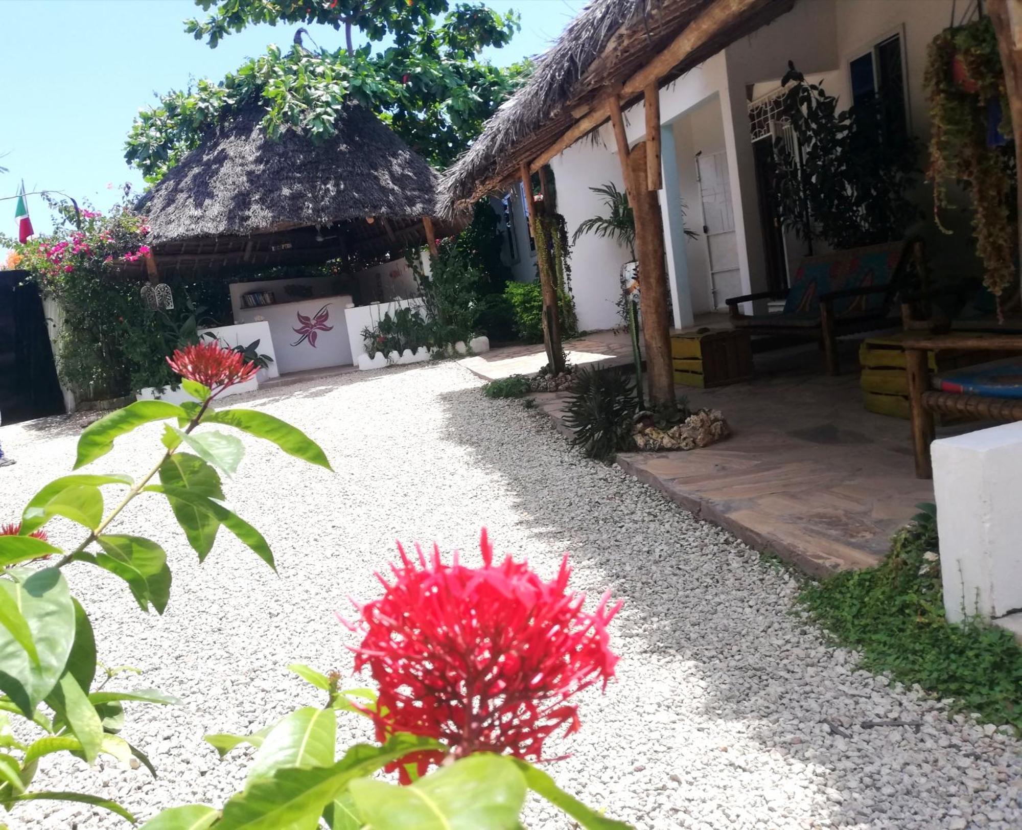 Villa Vanilla à Nungwi Extérieur photo