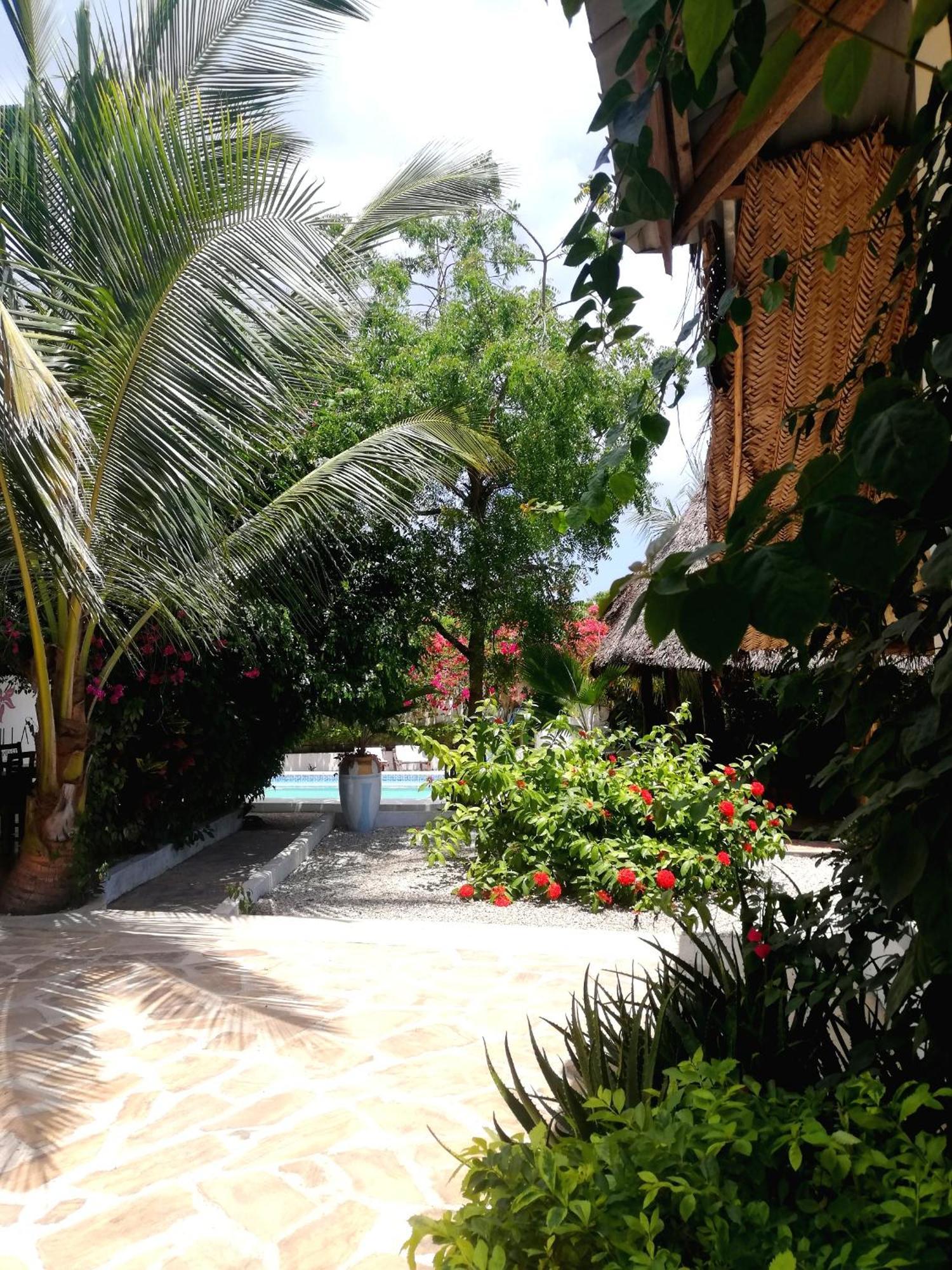 Villa Vanilla à Nungwi Extérieur photo