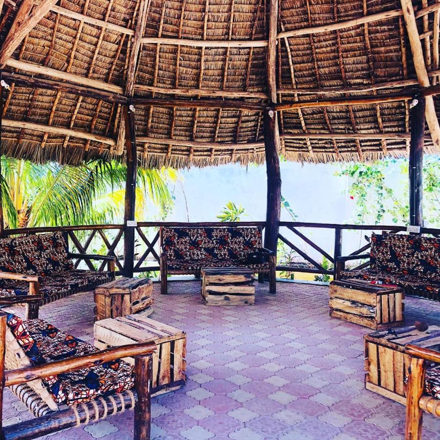 Villa Vanilla à Nungwi Extérieur photo